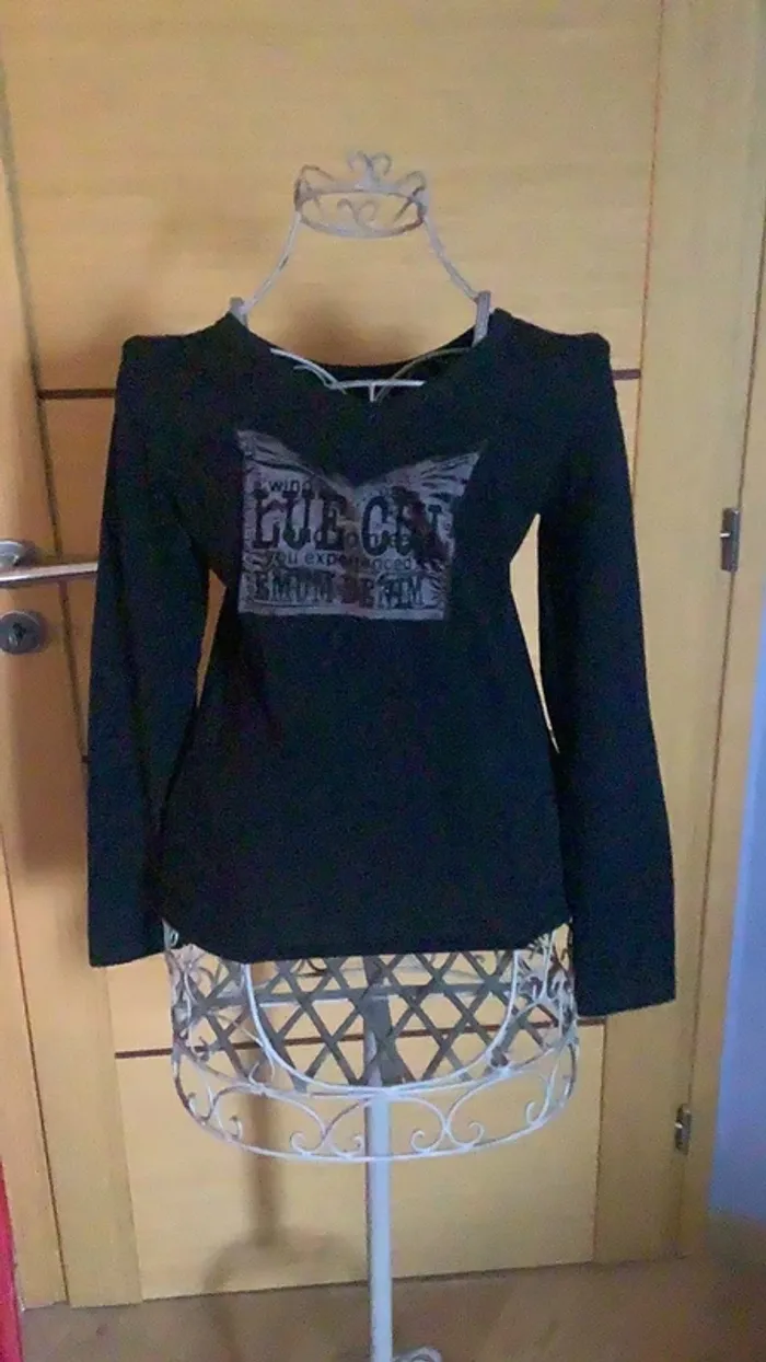 T shirt ML femme - photo numéro 2