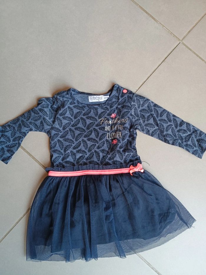 Robe taille 3 mois