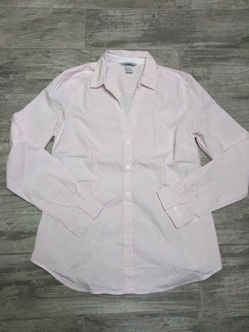 Chemise manches longues 