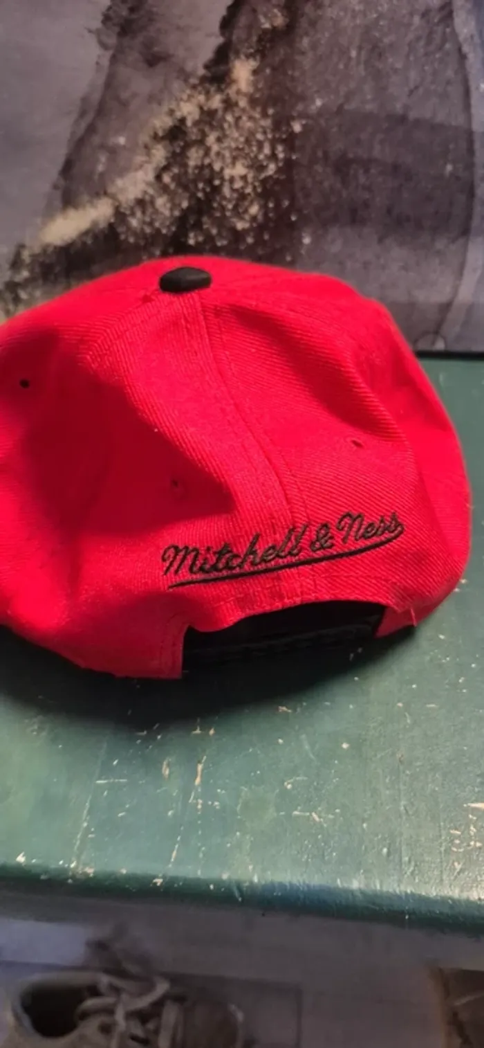 Casquette bulls - photo numéro 3