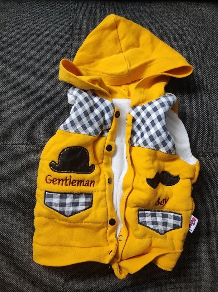 Lot de vêtements garçon 12 mois - photo numéro 8