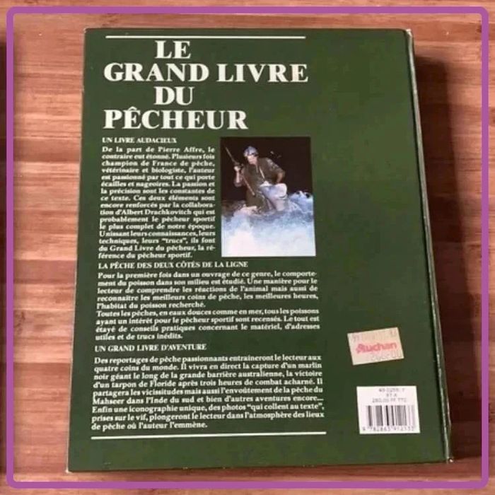 🌟🌟lot de 2 livres sur la peche 🌟🌟 - photo numéro 7