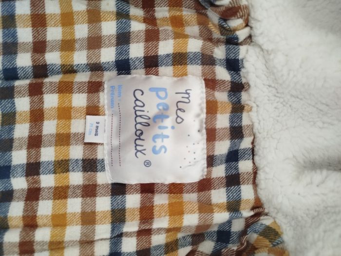 Manteau - photo numéro 5