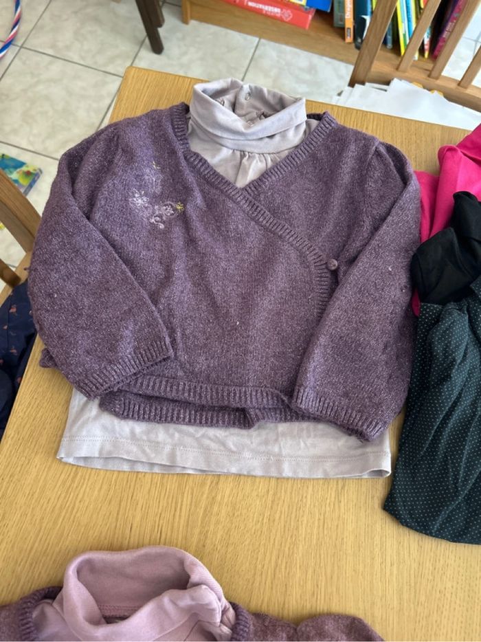 Vêtements filles 24 mois - photo numéro 5