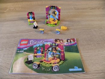 LEGO Friends le duo musical d'Andréa 41309