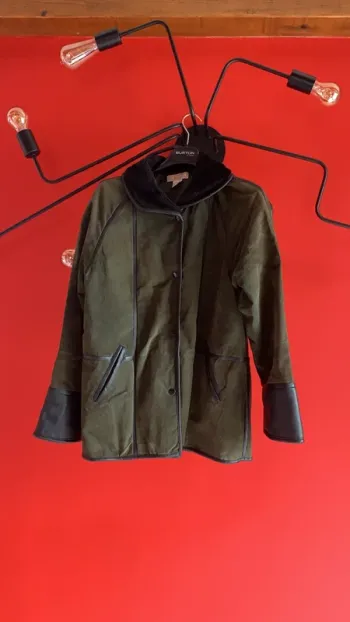Veste Vintage Claire Neuville