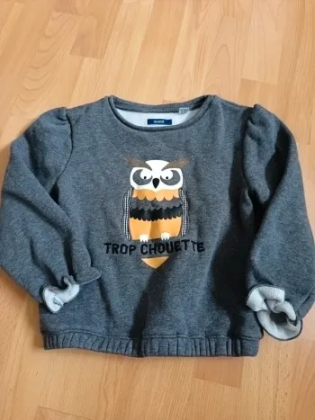 Pull Okaïdi 6 ans