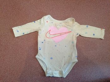 Body bébé Nike