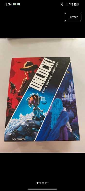 Unlock extraordinary adventure 