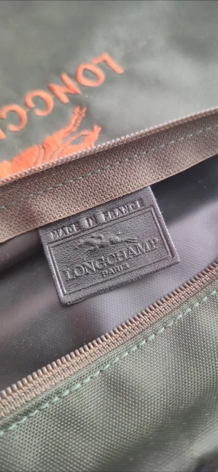 Porte documents Longchamp - photo numéro 8