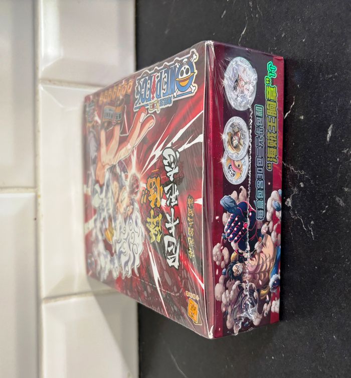 Display One Piece 30 Boosters HZ-0302 ! Collection 120 Cartes à collectionner - photo numéro 8
