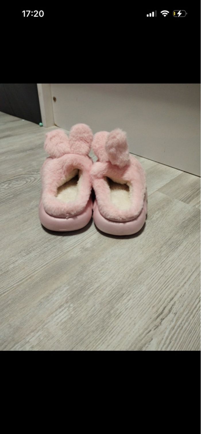 Chausson enfant - photo numéro 4