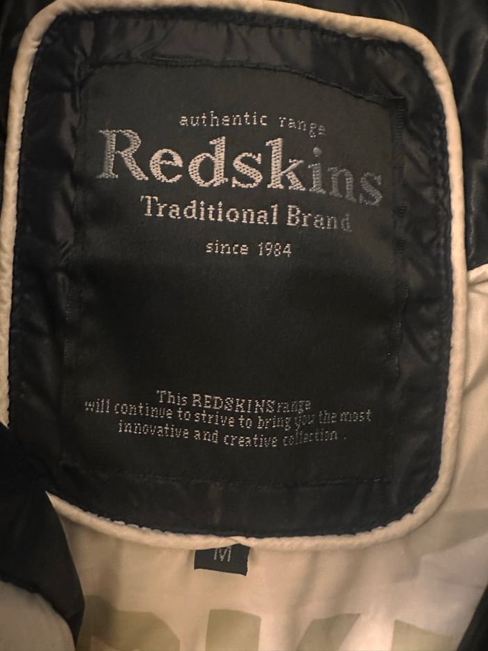 Doudoune sans manche Redskins - photo numéro 6