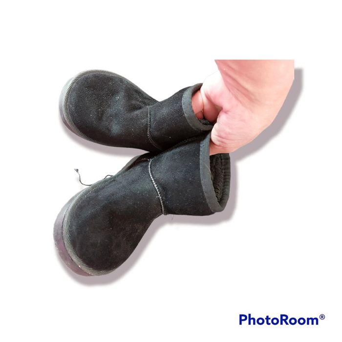 Bottes fourrées fille pointure 27 - photo numéro 3