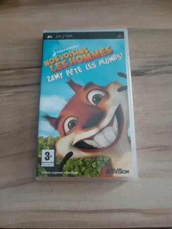 Nos voisins Les hommes psp