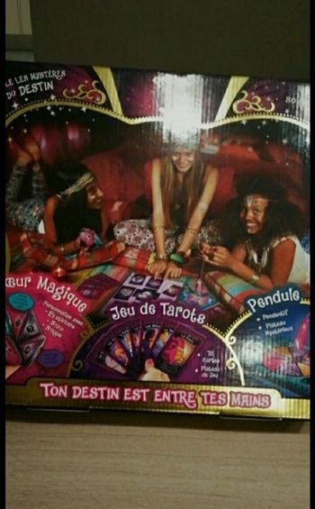 Ton destin est entre tes mains