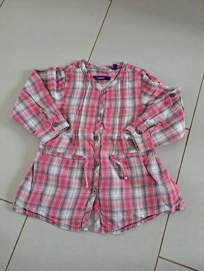 Chemise 24/30 mois