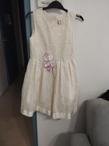 Robe de cérémonie mariage