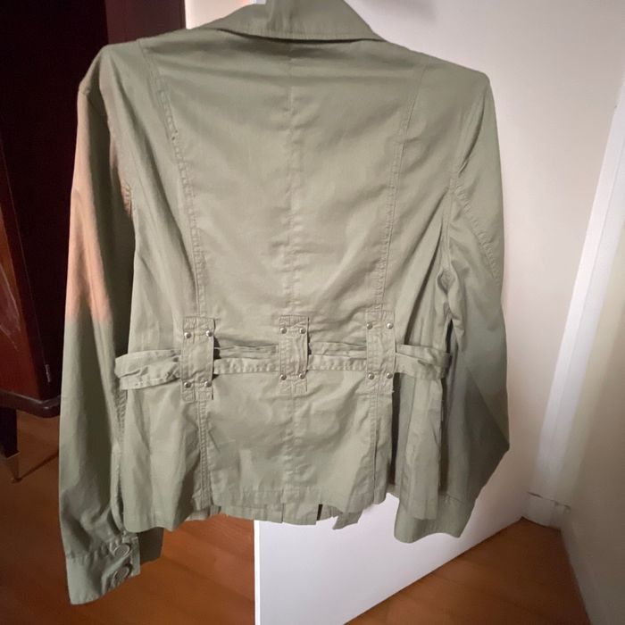 Veste kakie - photo numéro 2