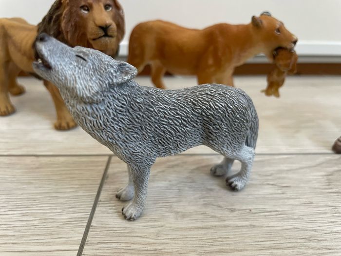 Schleich et papo - photo numéro 2