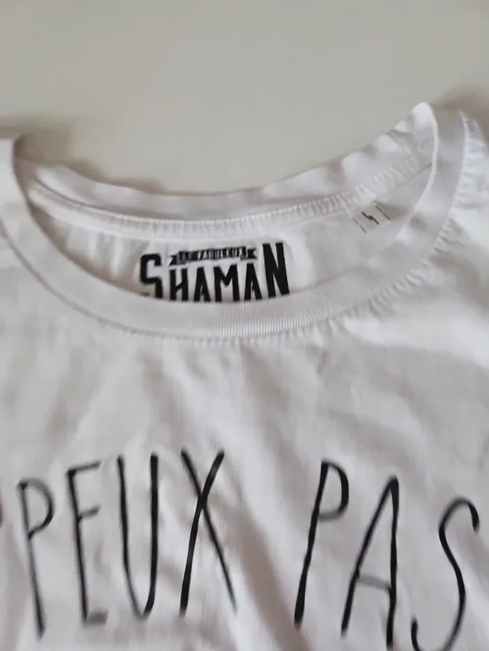 T-shirt Shaman - photo numéro 2