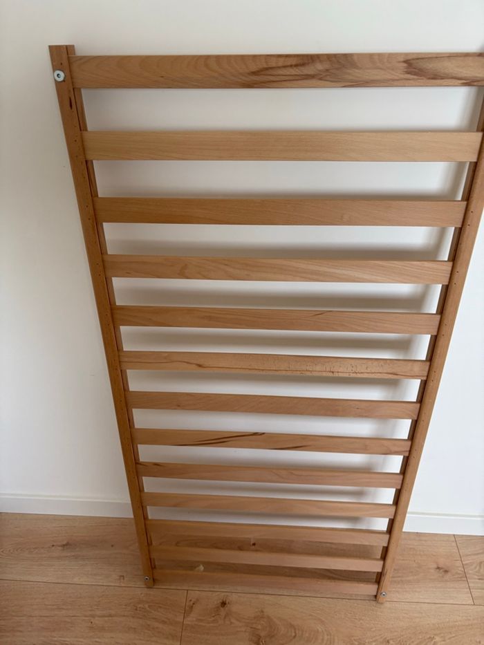 Lit bébé évolutif  Sauthon Malou 120x60 cm - photo numéro 4