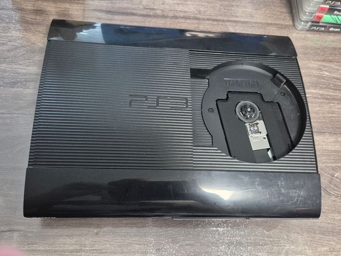 Console ps3 slim - photo numéro 6