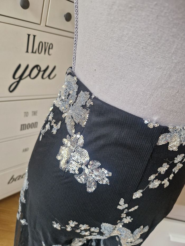 Pantalon  a strass - photo numéro 2