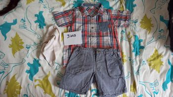 Ensemble été 3 ans