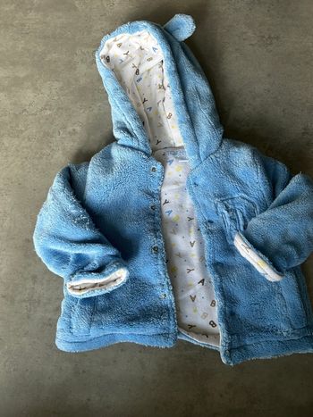 Veste polaire 