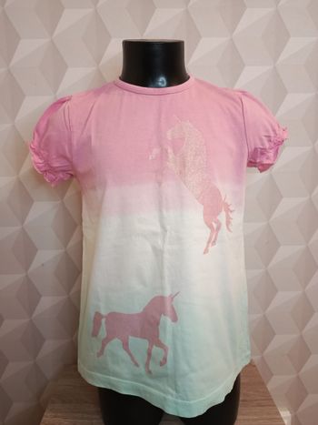 Tee-shirt thème équitation