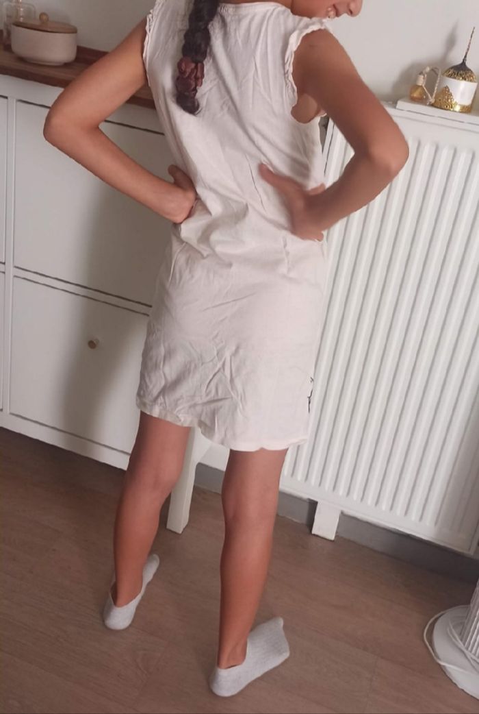 Robe Kiabi fille 10 ans aristochats disney - photo numéro 2