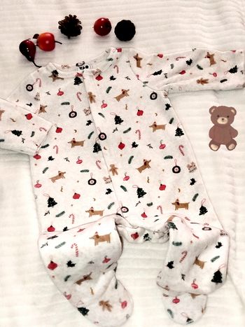 Tape à l'oeil Pyjama garçon 6 mois NEUF