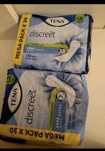Tena discrète