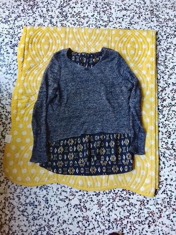 Pull femme 