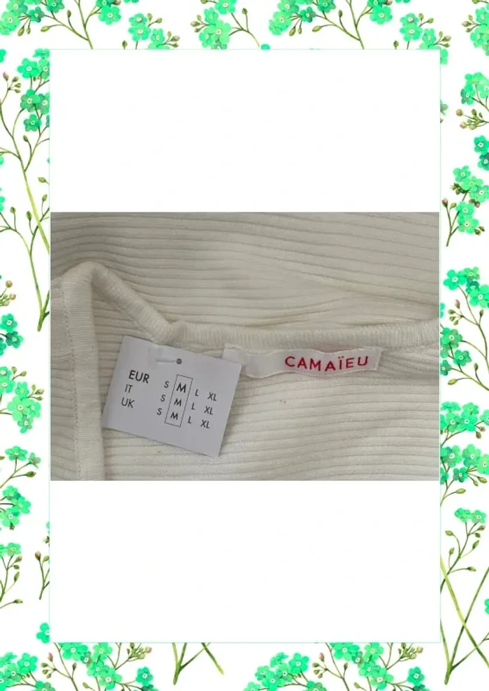 Pull " Camaïeu " - photo numéro 5
