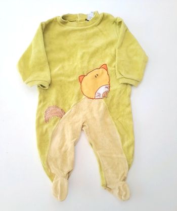 Pyjama absorba 12 mois