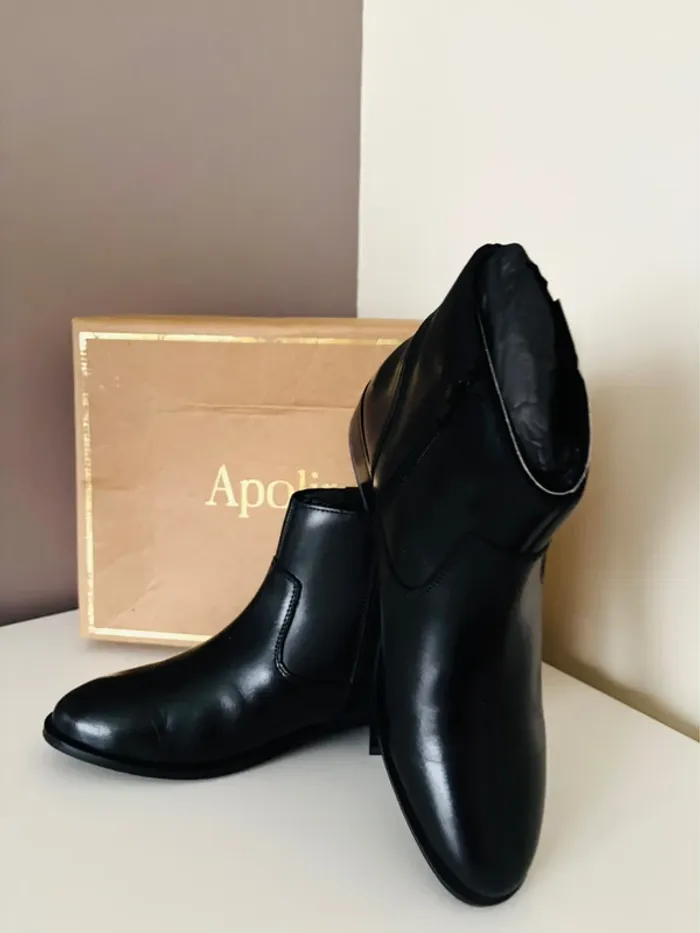 Bottines Apolina