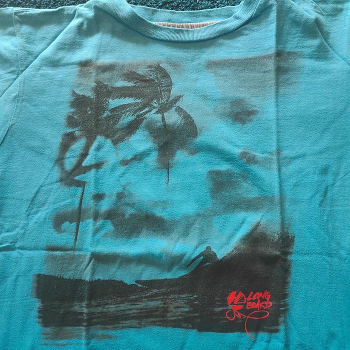 T-shirt longboard taille s - photo numéro 2