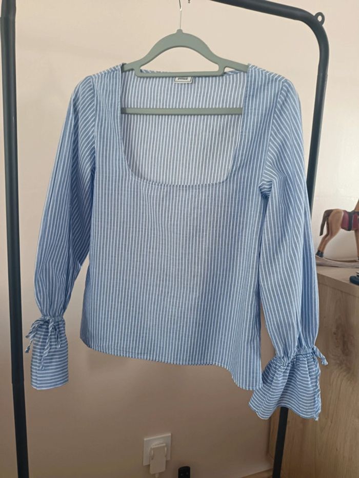 Top Pimkie rayé 36