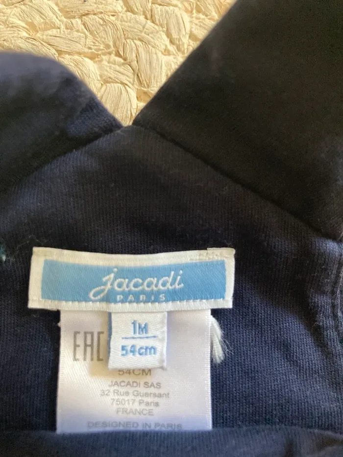 Barboteuse Jacadi - photo numéro 2