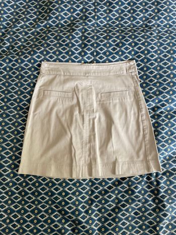 Jupe beige Camaïeu taille 38