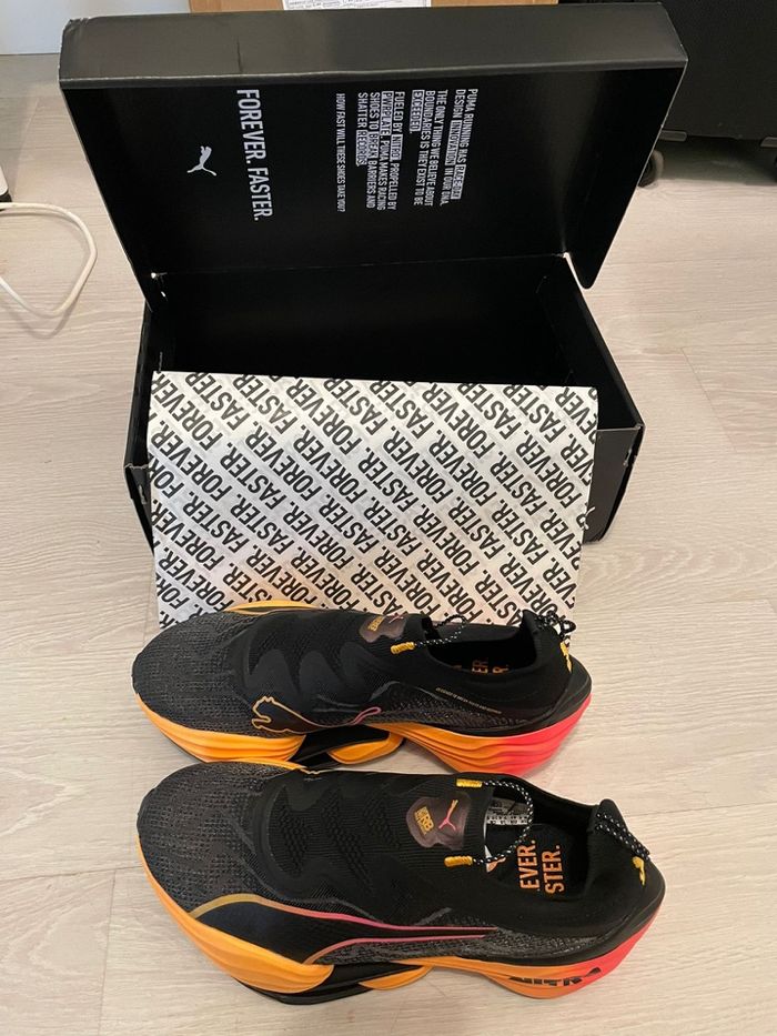 Puma Fast-R Nitro Elite 2 - photo numéro 6