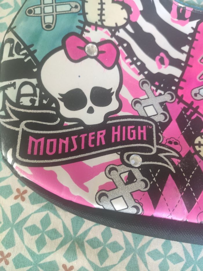 Monster High sac bandoulière - photo numéro 4
