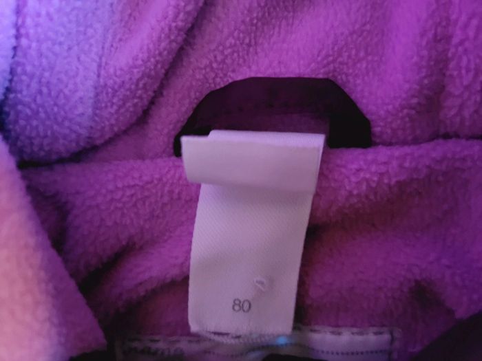 Doudoune fille + écharpe - photo numéro 5