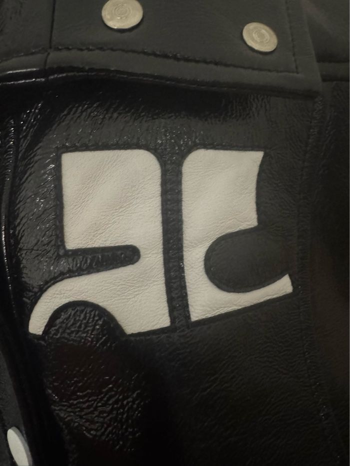 Veste courreges xs - photo numéro 2