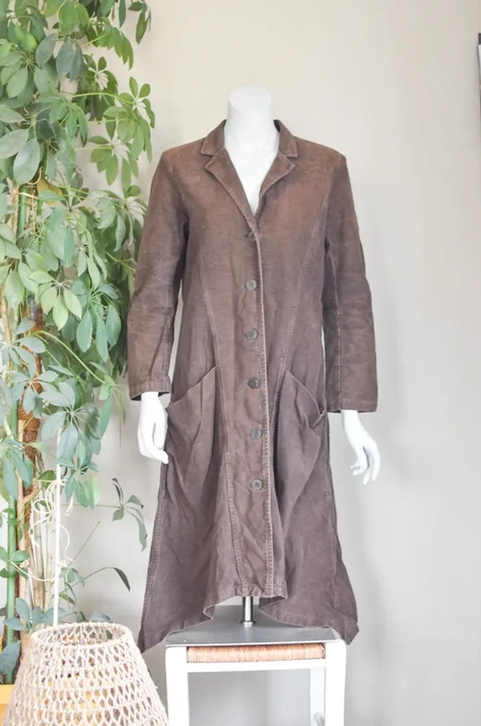 Manteau Lilith Vintage - photo numéro 5