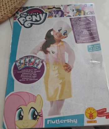 déguisement fille