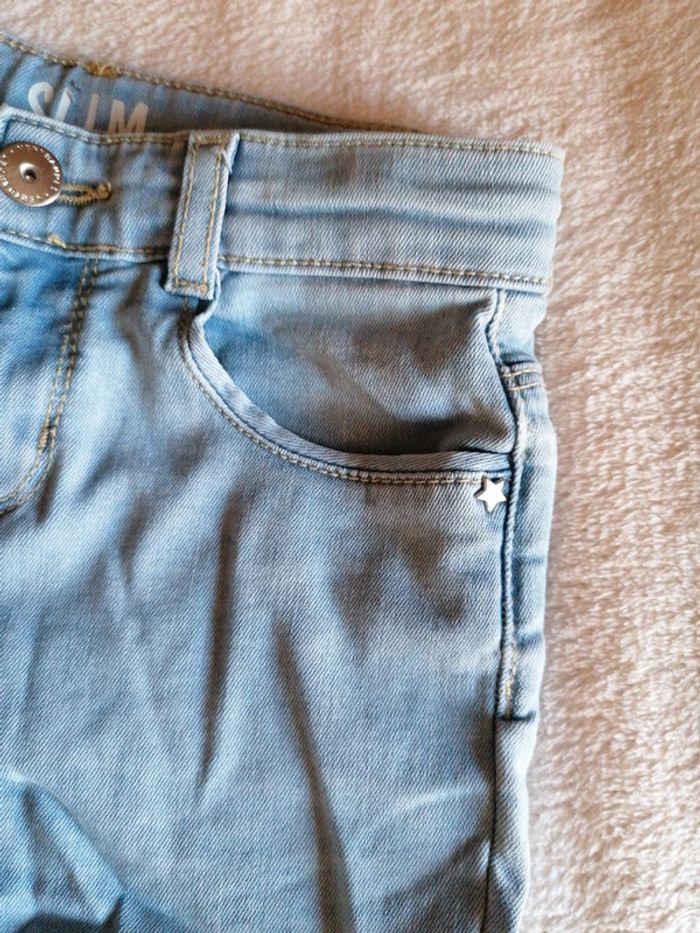 Jeans slim neuf - photo numéro 6