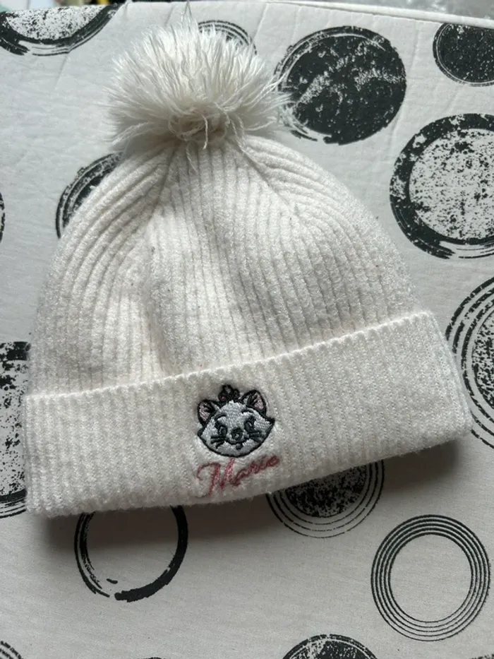Bonnet fille